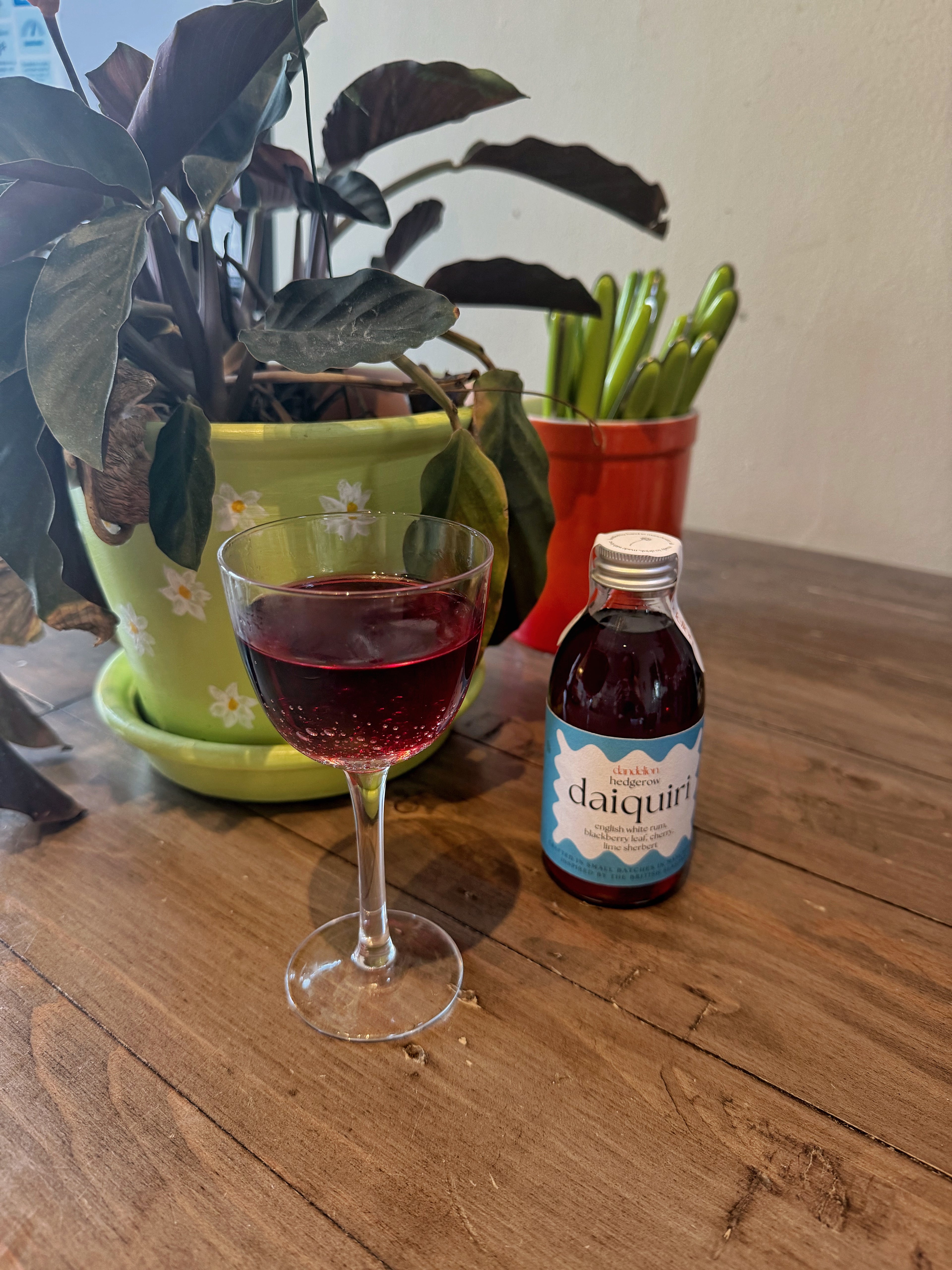 Hedgerow Daiquiri